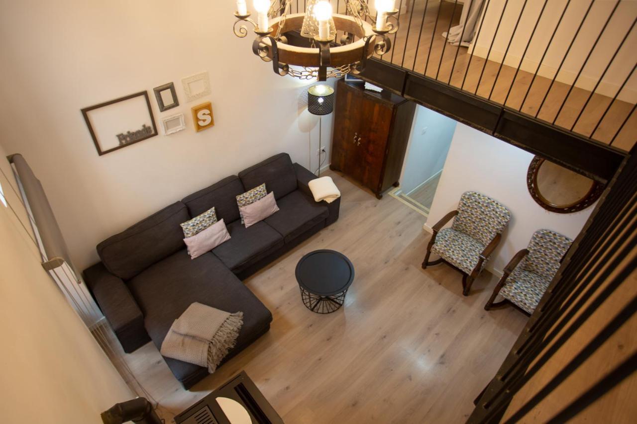 Casa Severina Алькой Екстер'єр фото